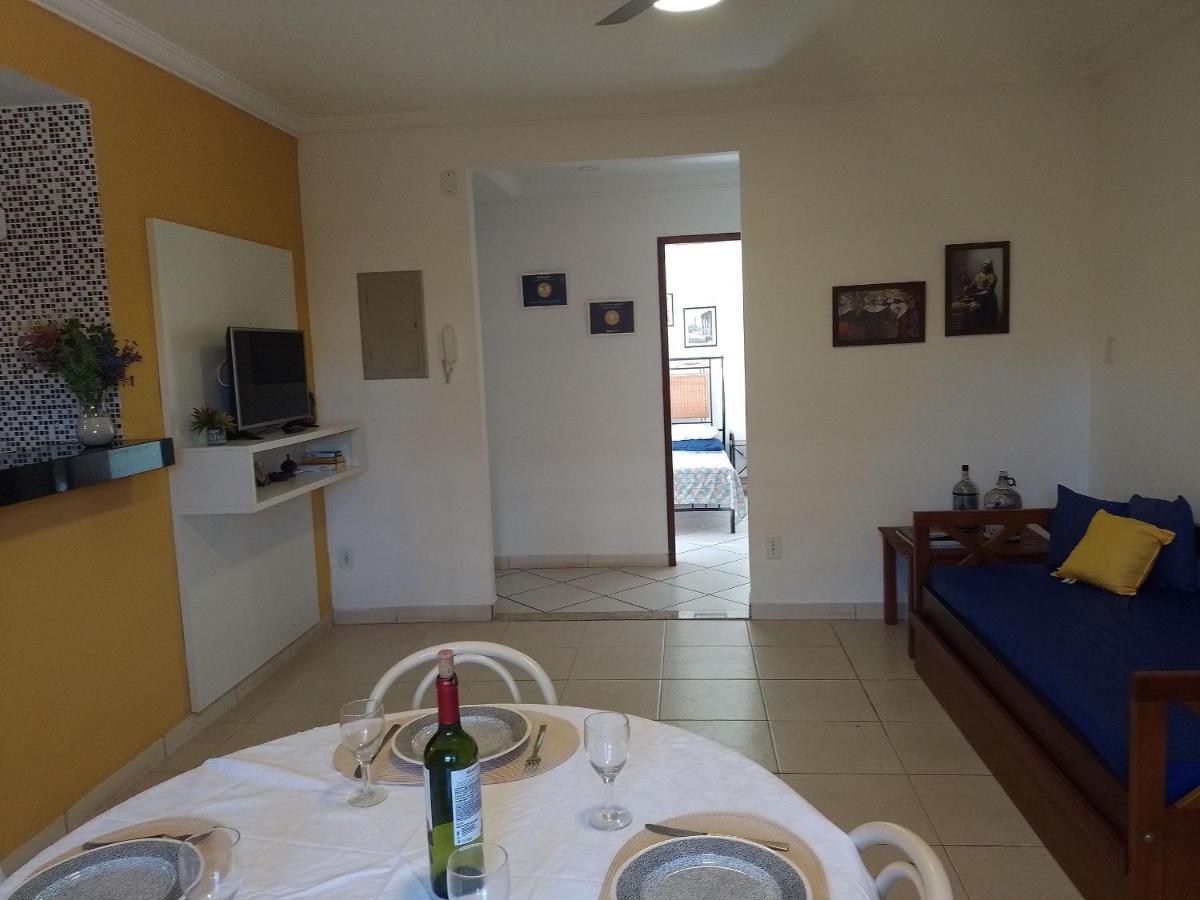 Confort -Praia De Dunas - Cabo Frio Dış mekan fotoğraf
