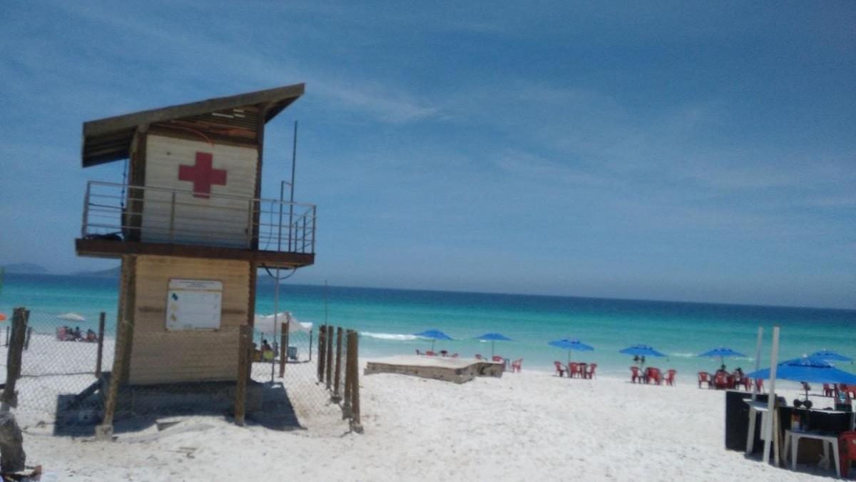 Confort -Praia De Dunas - Cabo Frio Dış mekan fotoğraf