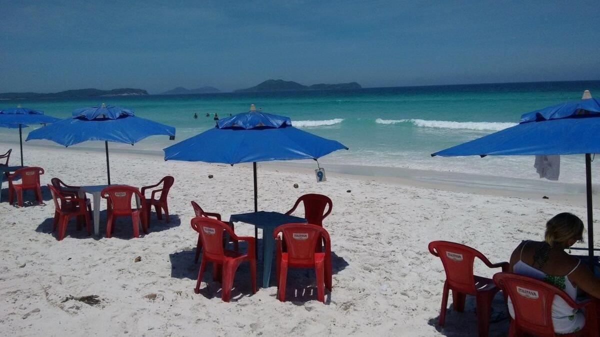 Confort -Praia De Dunas - Cabo Frio Dış mekan fotoğraf