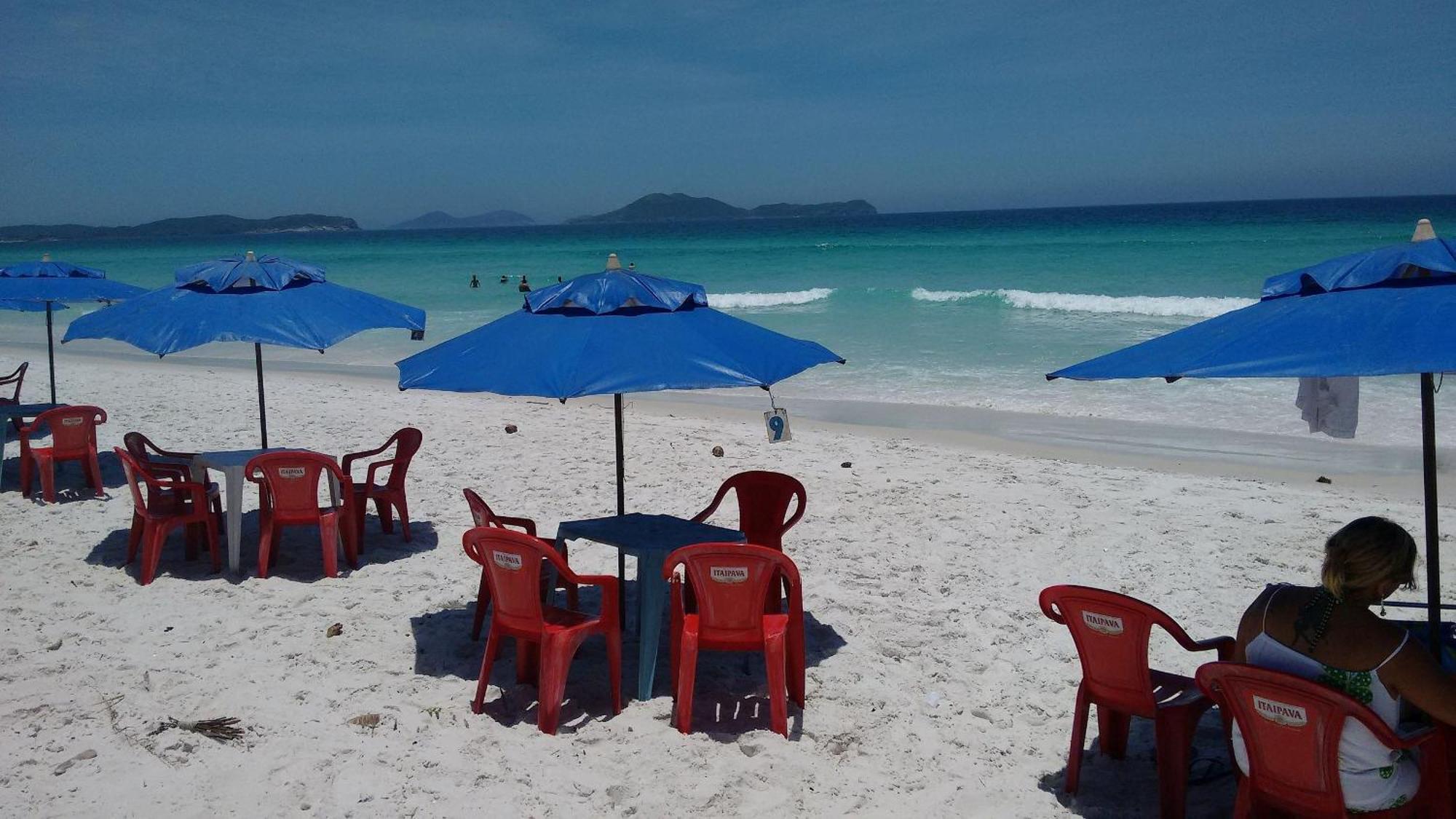 Confort -Praia De Dunas - Cabo Frio Dış mekan fotoğraf